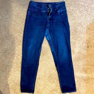 Gently used. Size 12 jeans